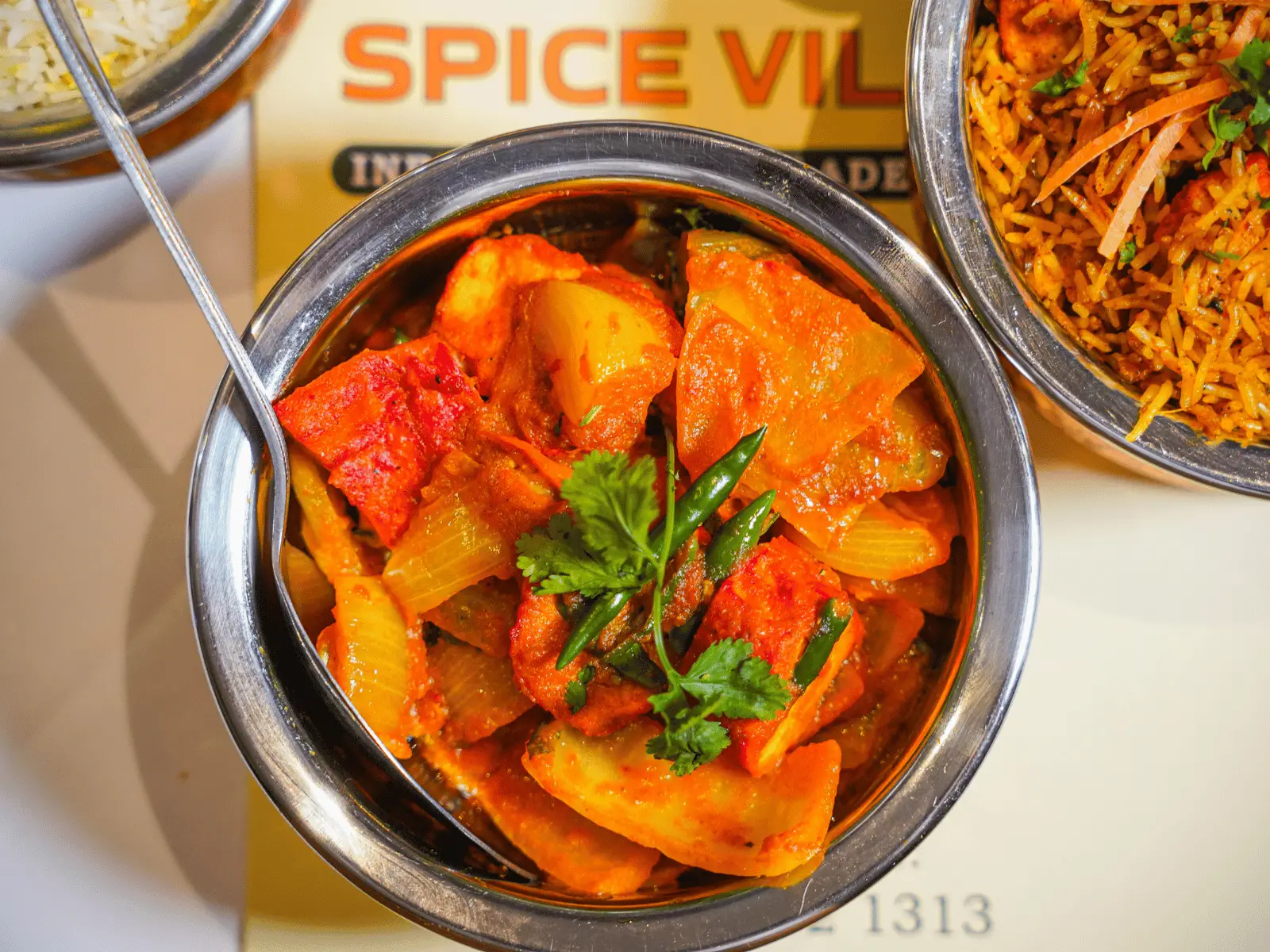 Spice Village